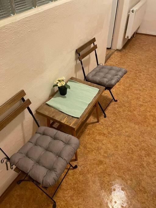 Near Main Railway And Bus Station Apartment Бърно Екстериор снимка